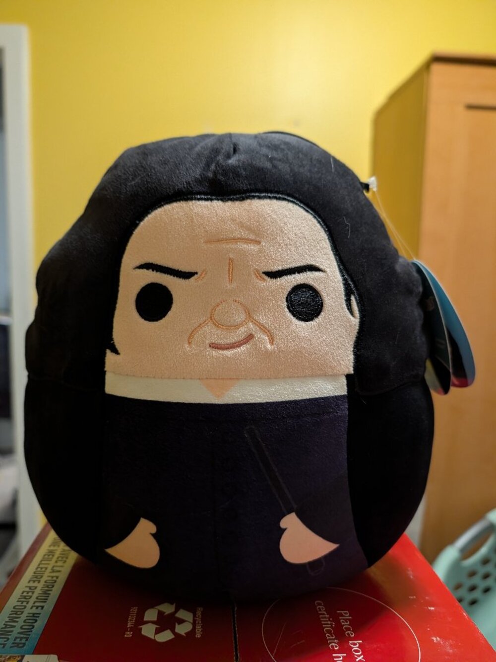 NWT Severus Snape Squishmallow Harry Potter